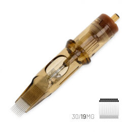 KWADRON Cartridge System - 19 MG - Magnum 0.30mm