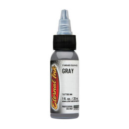 Eternal Ink Grey 30 ml - farba do ćwiczeń