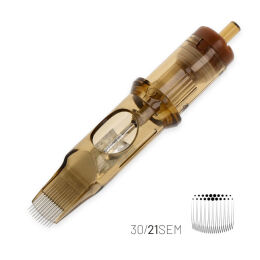 KWADRON Cartridge System - 21 SEM - Soft Edge Magnum 0.30mm