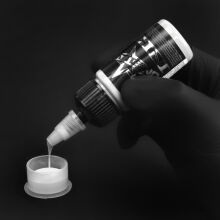 Unistar Ink - Heavy White - 30ml (REACH Compliant) - 3