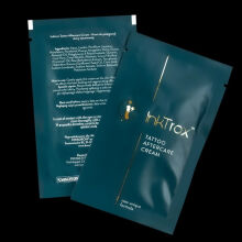 InkTrox - Krem do pielęgnacji skóry po tatuażu 10ml - 2
