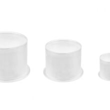Ink cups 9mm /100pcs  - 3