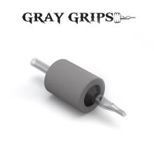 Gray Grips Memory Foam 7FL 32mm rura to maszynki do tatuażu