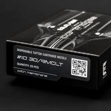 Equaliser CARTRIDGE NEEDLES 9 MGLT 0.30 mm - 3