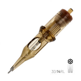 KWADRON Cartridge System - 14RL - Round Liner 0.30mm
