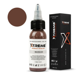 Xtreme Ink - farba do tatuażu - Mauvelous - 30ML