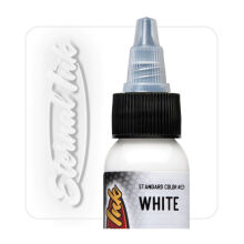 Eternal Ink White 30 ml - farba do ćwiczeń - 2