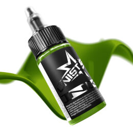 UNISTAR INK - Top Basic Green Dark 30 ML (Reach Compliant)