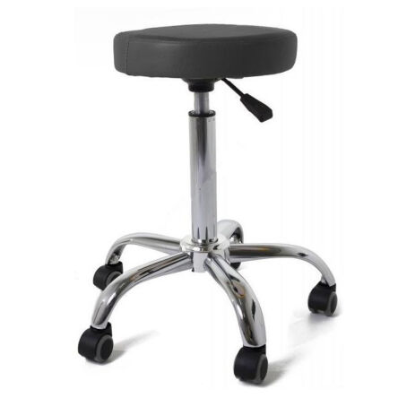 TWIST taboret obrotowy