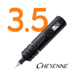 CHEYENNE SOL NOVA UNLIMITED II 3.5