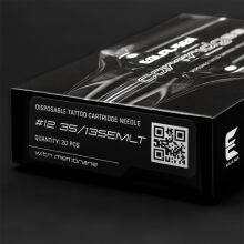 Equaliser CARTRIDGE NEEDLES 13 SEM LT 0.35mm - 4