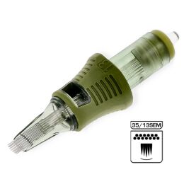 Nemesis Cartridge Needle 13 SEM 0.35mm