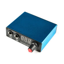 Zasilacz Mini Power Supply Niebieski - 2