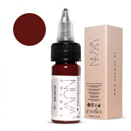 Nuva Colors - 155 Wicked Red - 15ml (Reach Compliant)
