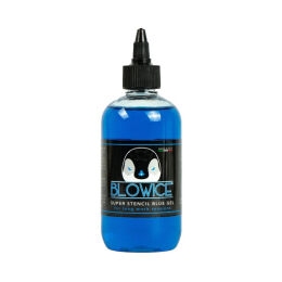 Blowice Super Stencil Blue Gel 240ml