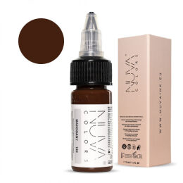 Nuva Colors - 160 Mahogany - 15ml (Reach Compliant)