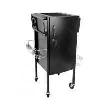 Pomocnik z szufladami CUBIC Black - 2