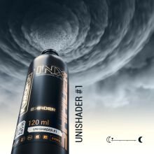 Kwadron INX UniShader 1 – 120 ml (Reach Compliant) - 2