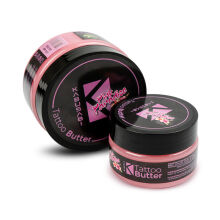 Kabusabi Pink Paradise masło do tatuażu 280 ml - 3