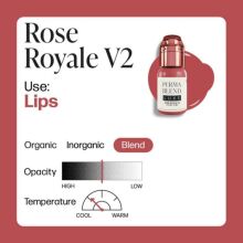 Perma Blend Luxe - Rose Royale V2 15ml (Reach) - 2