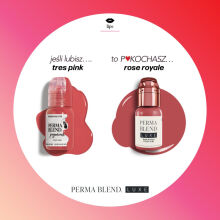 Perma Blend Luxe - Rose Royale V2 15ml (Reach) - 4