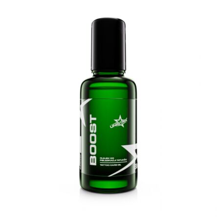 Unistar Boost olejek do pielęgnacji tatuażu 30 ml
