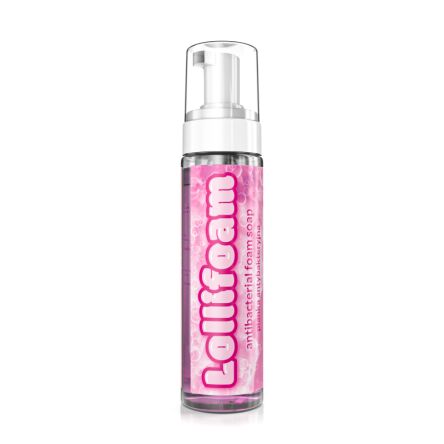 UNISTAR Mydło w piance - Lollifoam - 200 ml