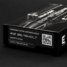 Equaliser CARTRIDGE NEEDLES 9 MGLT 0.35 mm - 3