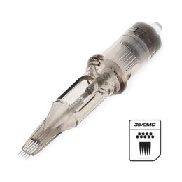 Equaliser CARTRIDGE NEEDLES 9 MGLT 0.35 mm