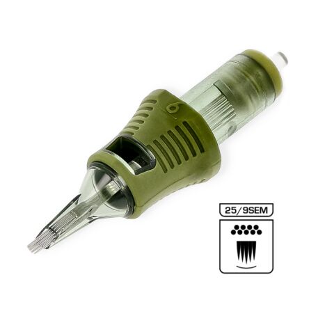 Nemesis Cartridge Needle 11 SEMLT 0.25mm