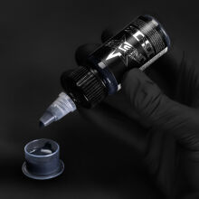 UNISTAR INK - BLUE GRAY 4 - 30ML (Reach Compliant) - 3