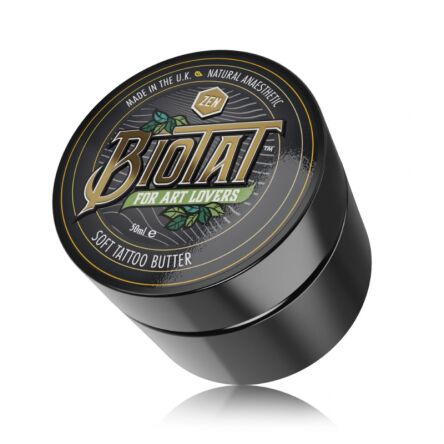 Biotat Tattoo Black Glide Zen 50 g/1 szt