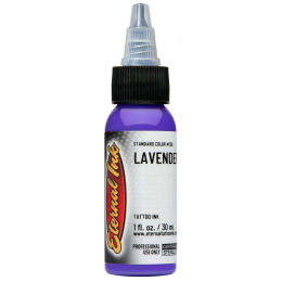 Eternal Ink Lavender 30 ml - farba do ćwiczeń