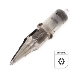 Equaliser CARTRIDGE NEEDLES 11 RL LT 0.35mm