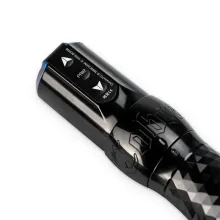 InkMachines - Cobra Polished 4.0mm 1x Powerpack - 4