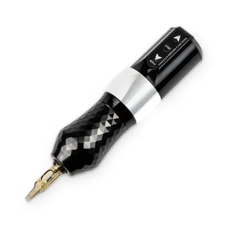 InkMachines - Cobra Polished 4.0mm 1x Powerpack