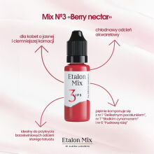 Etalon Mix 03 BERRY NECTAR 5ml (Reach) - 2