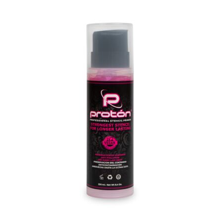 Żel do odbijania Proton Airless System - Primer Pink 250ml