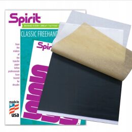 Spirit ReproFx Classic Freehand Paper Kalka do odbijania wzorów 11"