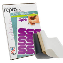 Spirit ReproFx Classic Freehand Paper do odbijania wzorów 11"