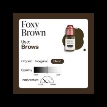Perma Blend Luxe - Foxy Brown 15ml (Reach) - 2