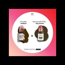 Perma Blend Luxe - Foxy Brown 15ml (Reach) - 4