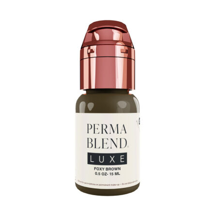 Perma Blend Luxe - Foxy Brown 15ml (Reach)