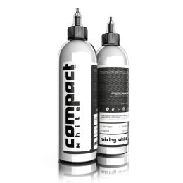 Compact Ink - Mixing White - 120ml (REACH Compliant)