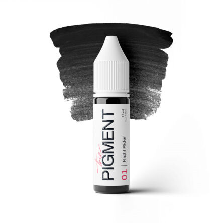 The Pigment - 01 Night Rider – 15ml