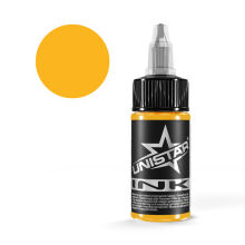 UNISTAR INK - TOP BASIC YELLOW 30ML (Reach Compliant) - 2
