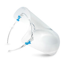 FACE PROTECTOR - Transparentna Przyłbica ochronna - 2