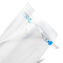 FACE PROTECTOR - Transparentna Przyłbica ochronna - 4
