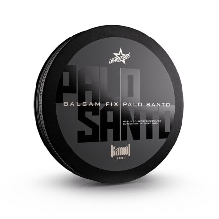 UNISTAR Balsam Fix Palo Santo - masło do tatuażu 100 ml