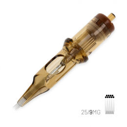 KWADRON Cartridge System - 9 MG - Magnum 0.25mm